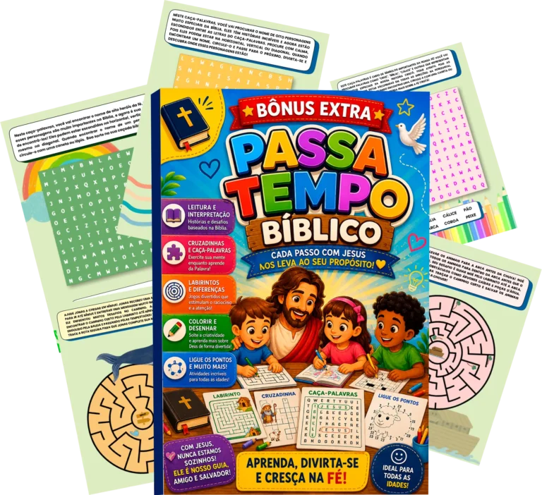 Passatempo Bíblico