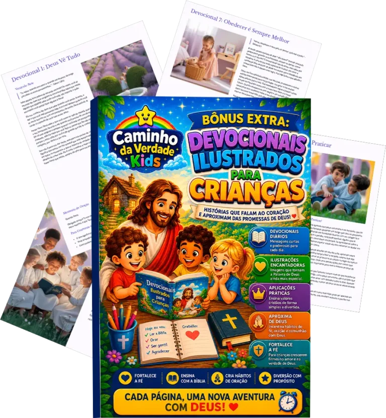 Devocionais Ilustrados